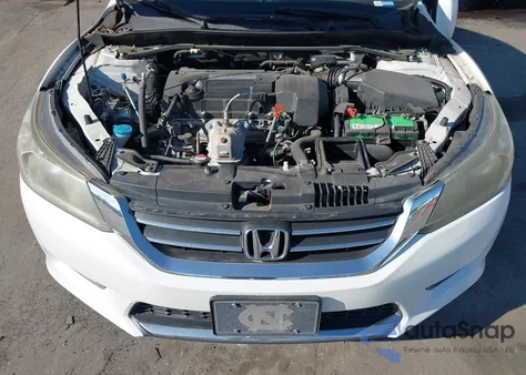 2013 Honda Accord Sport из США, поврежденный, VIN 1HGCR2F55DA195497